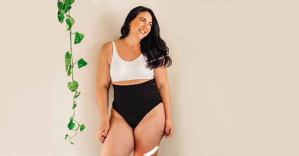 Smooth Your Love Handles With Shapewear