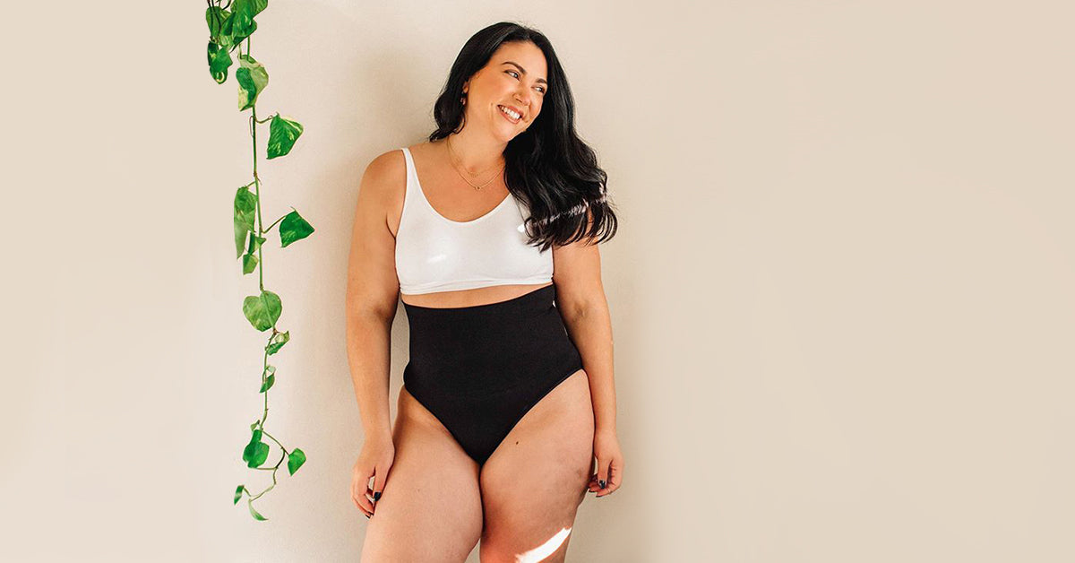 Erase Your Love Handles With Shapewear