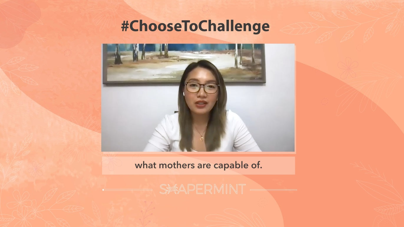 #Choose To Challenge Series Episode 4