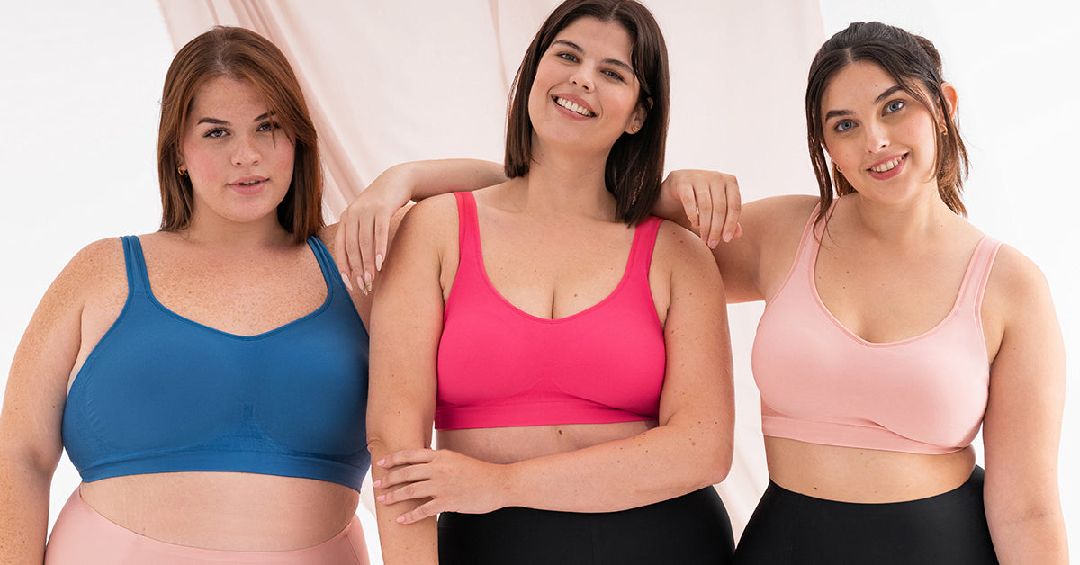 New: The Best-Selling Shaping Cami and #1 Wire-Free Bra in New Confidence-Boosting Shades