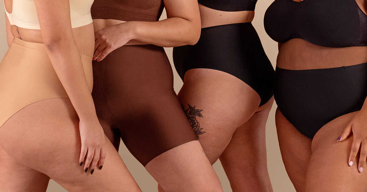The Seamless Solution To Eliminating Panty Lines