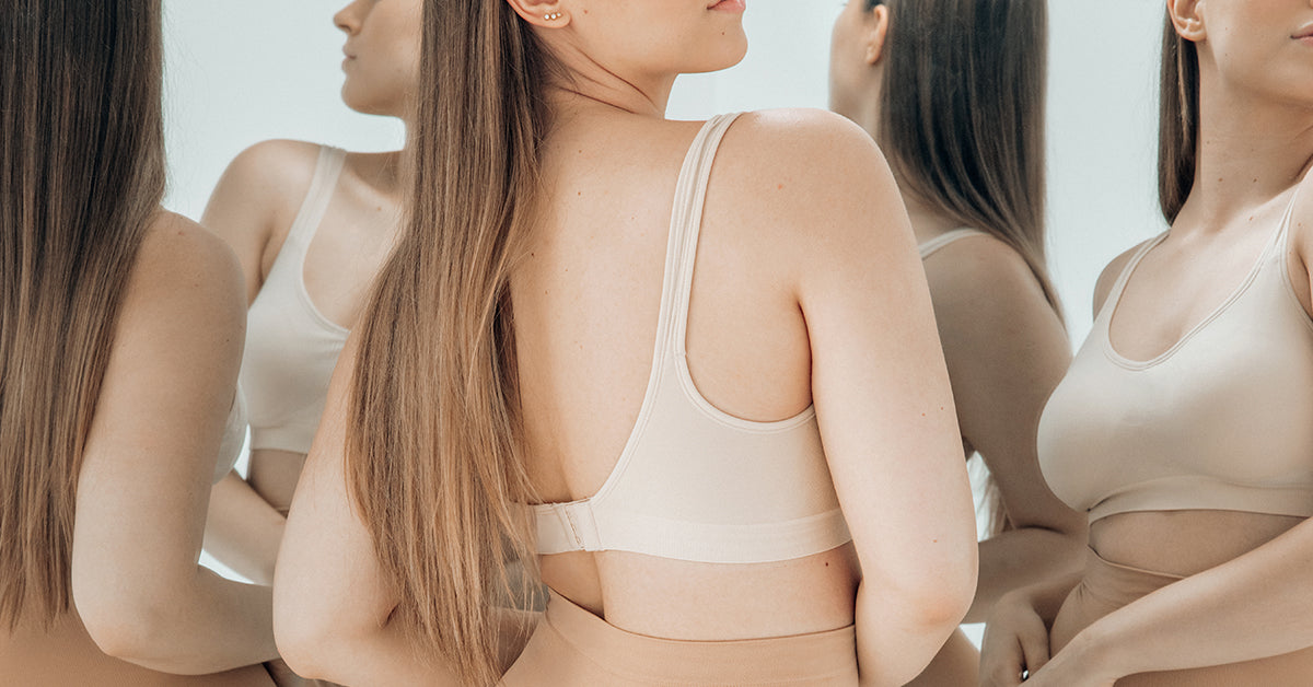 Shapermint Supportive Wire-Free Bras