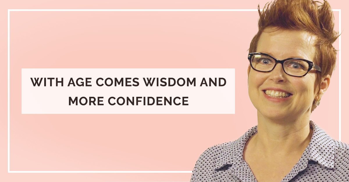 Wisdom and More Confidence