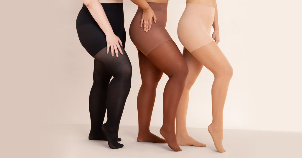 Shape Up - Black Shaping Leggings – BeShaped