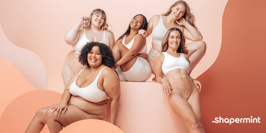 All about shapermint's body positivity and shapewear guides