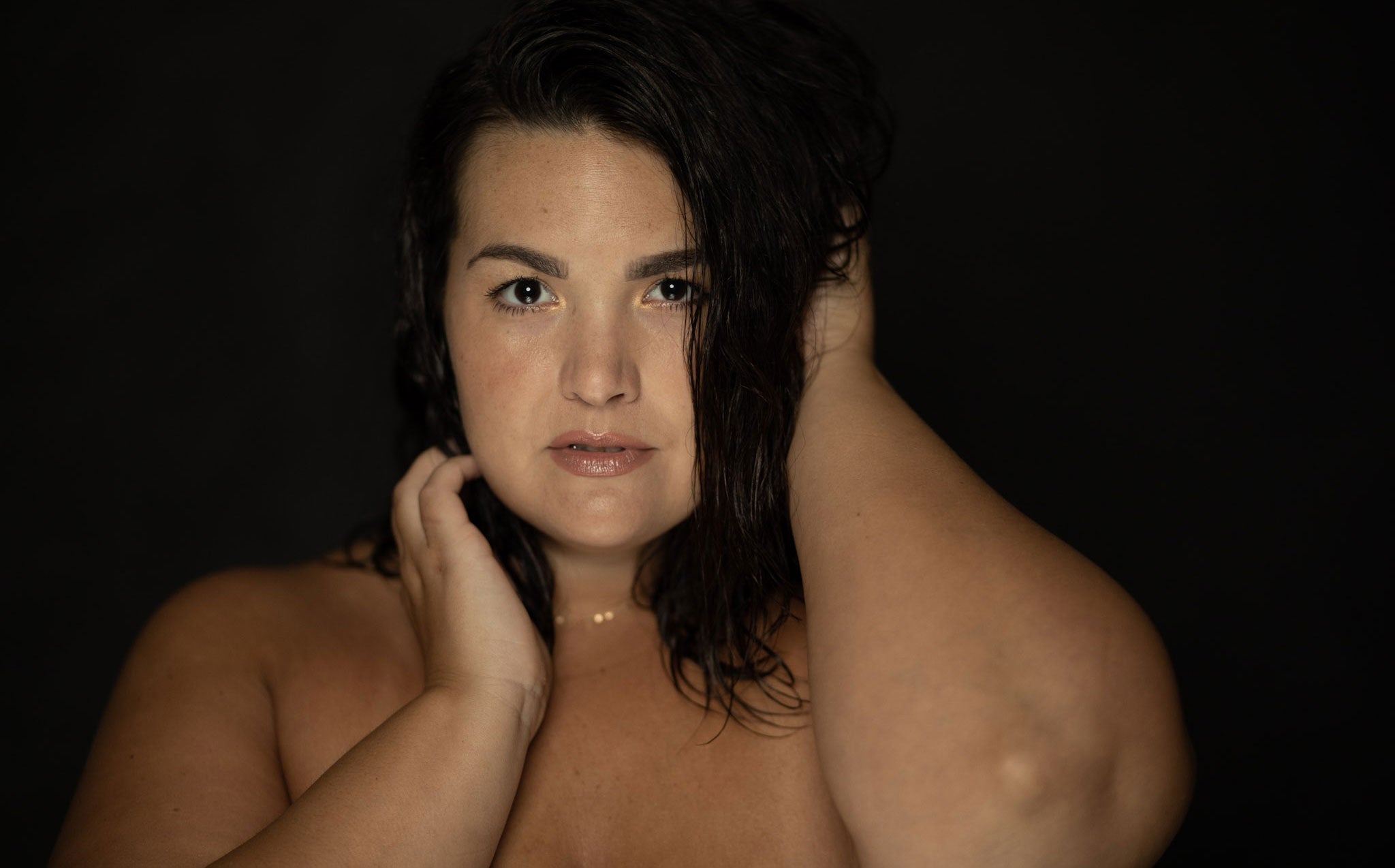 Body Love with Carmen Renee Series #3