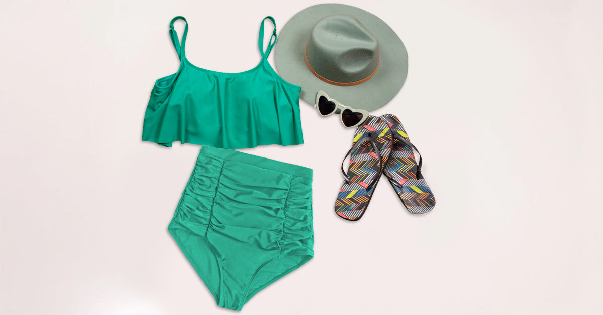 Your Guide to Shopping for Shape Enhancing Swimwear