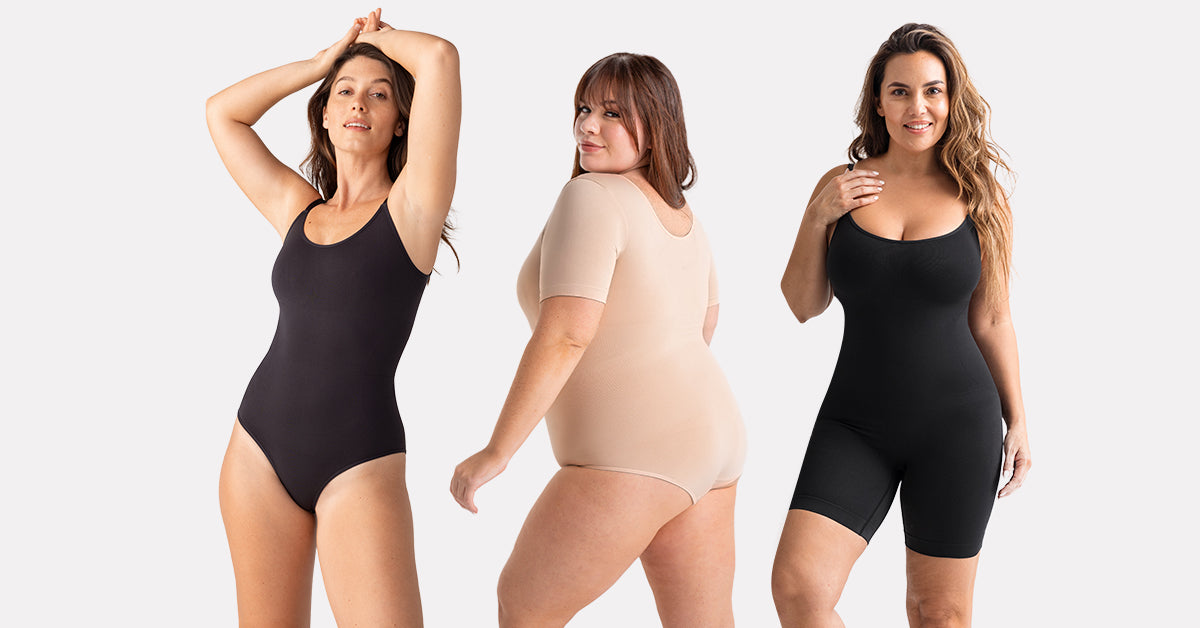 Different Bodysuit Styles for Women