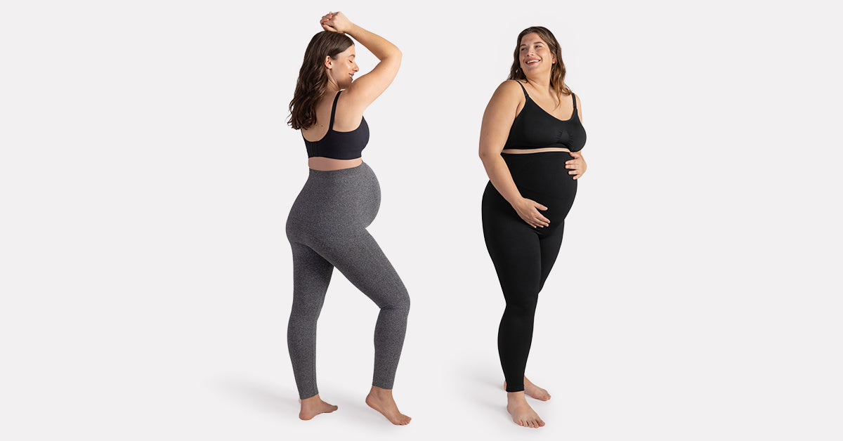 Size Maternity Leggings