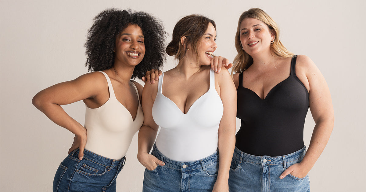 NEW: Shapermint Essentials Sweetheart Built-In Bra Shaper Cami