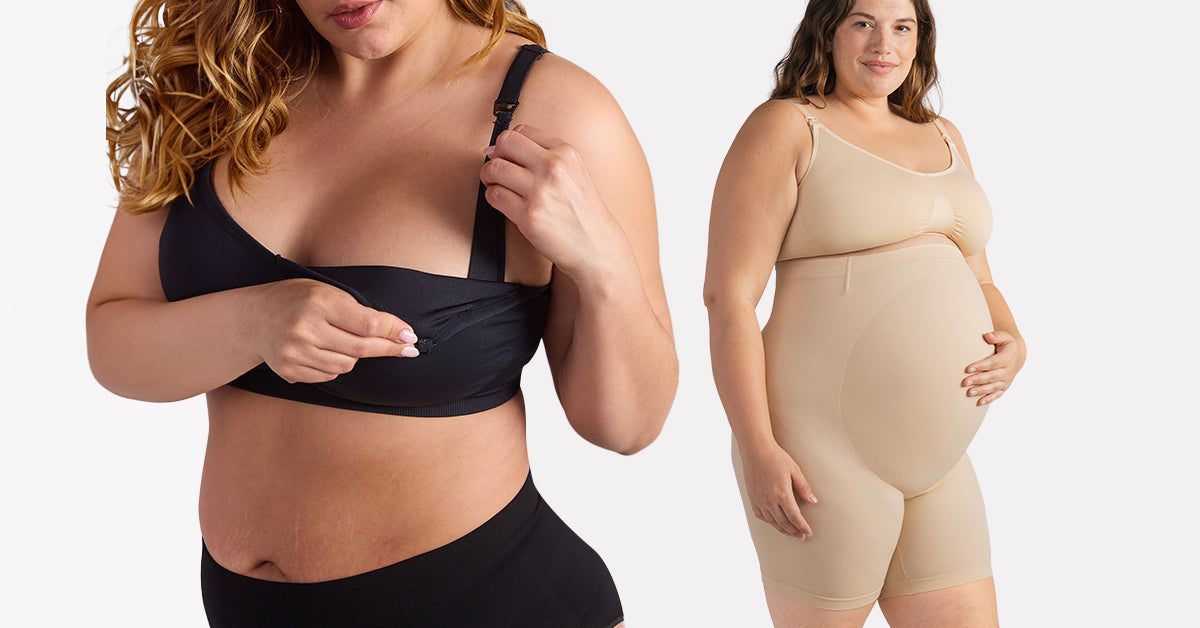 Best postpartum shaper best sale