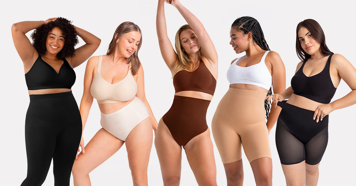 Manifest Confidence in 2025: Choosing the Right Shapewear for Your Goals