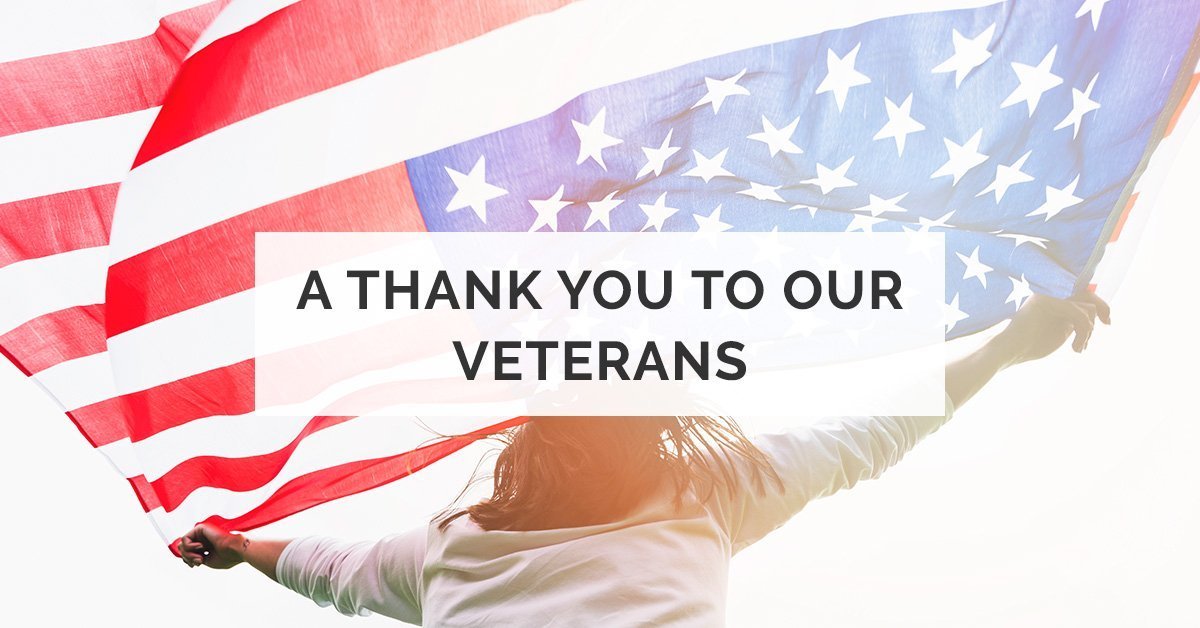 Thank you to our veterans from Shapermint