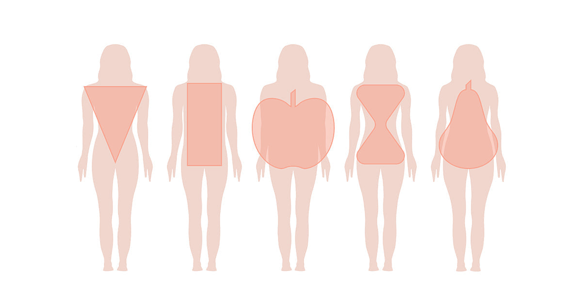 What kind of shapewear do i need for my body