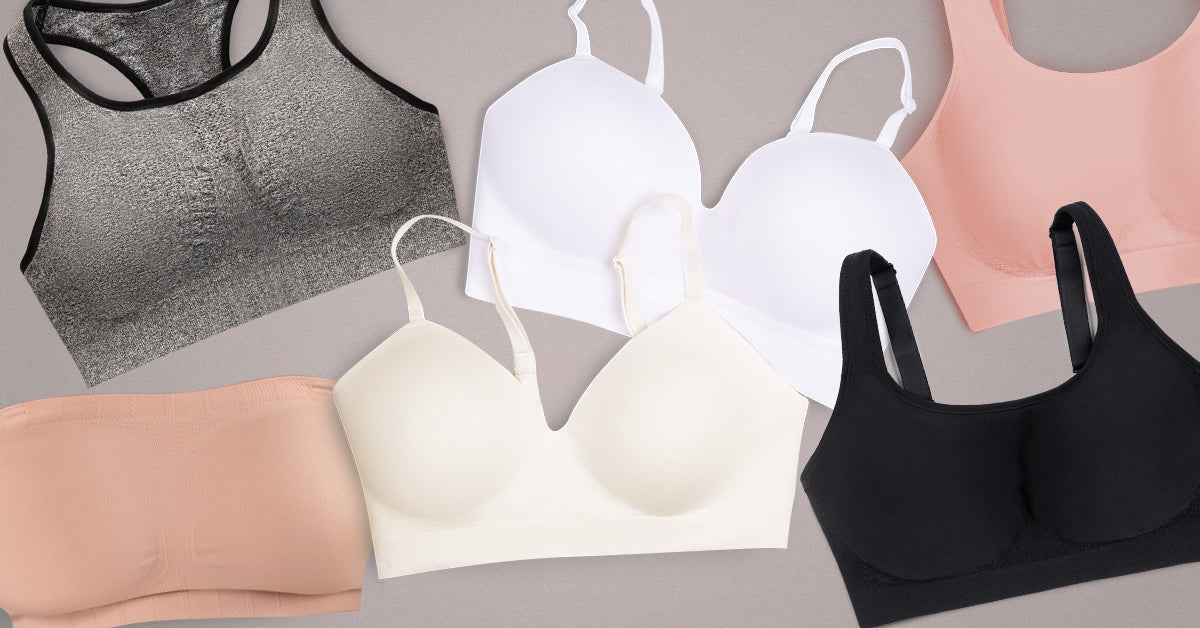 8 Essential Types of Bra Styles Every Woman Should Know
