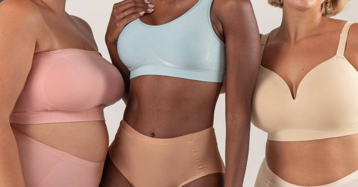 A Complete Guide To Bra Cup: Comparing A, B, C, and D Cup Sizes