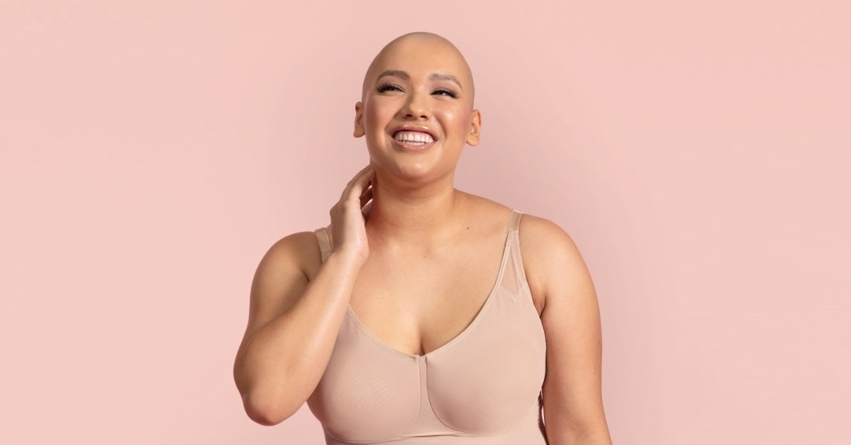 Model with Alopecia Who’s Redefining Beauty