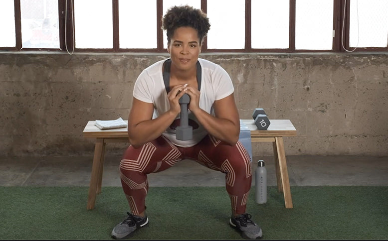 PreNatal Exercise Routine