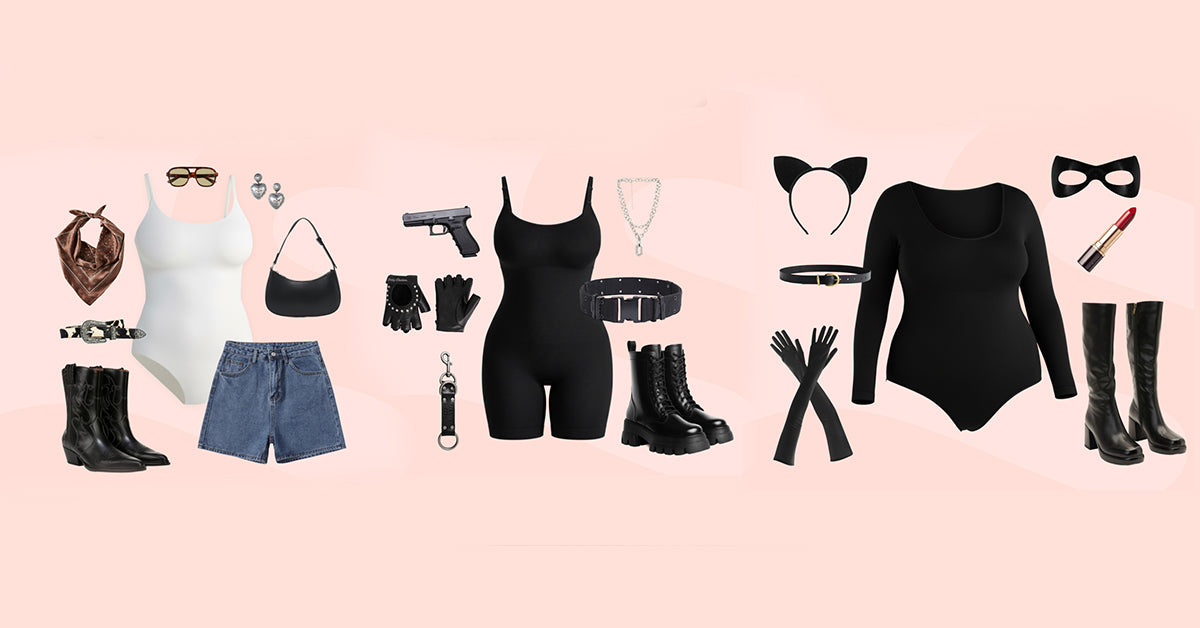 8 Budget-Friendly Halloween Costumes with Your Closet Staples and Shapermint Essentials