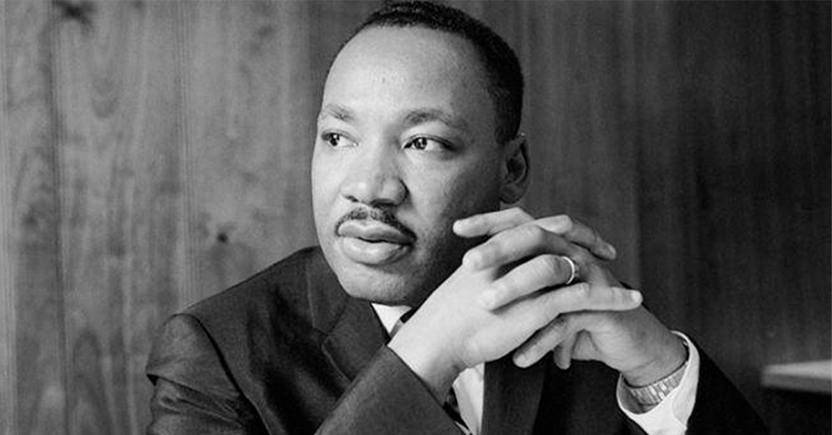 What We Can Learn From MLK On How To Shape Change