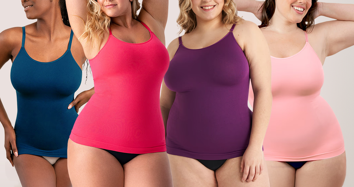 Discover the Best Colors for Your Skin Tone: Cami Edition