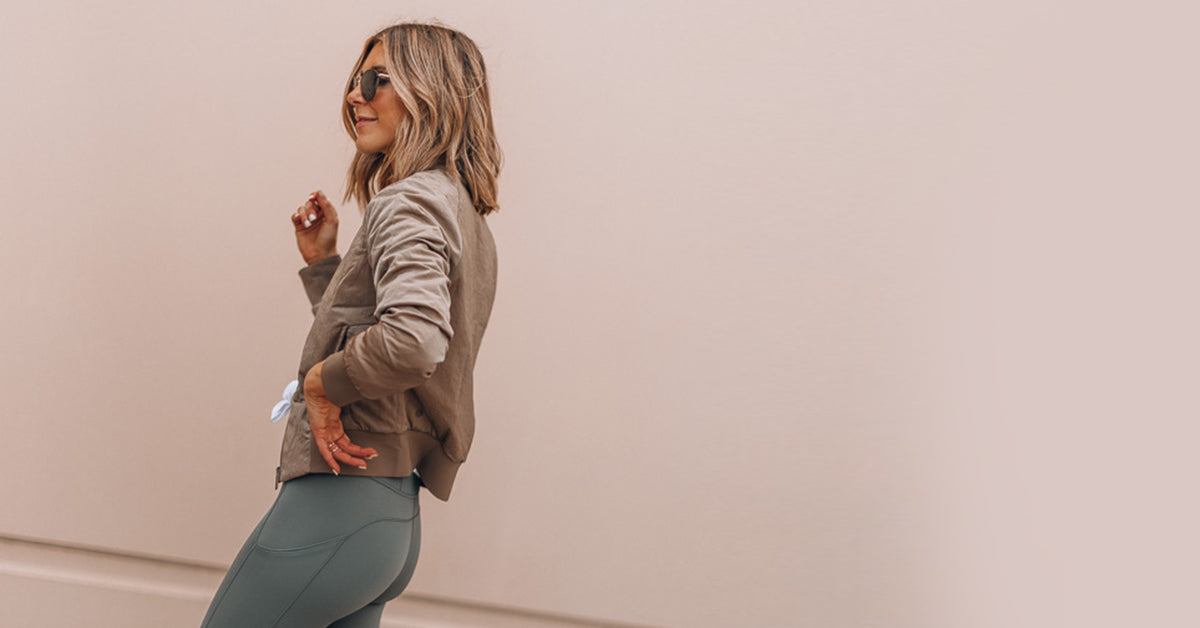 Legging Outfits To Inspire You This Fall