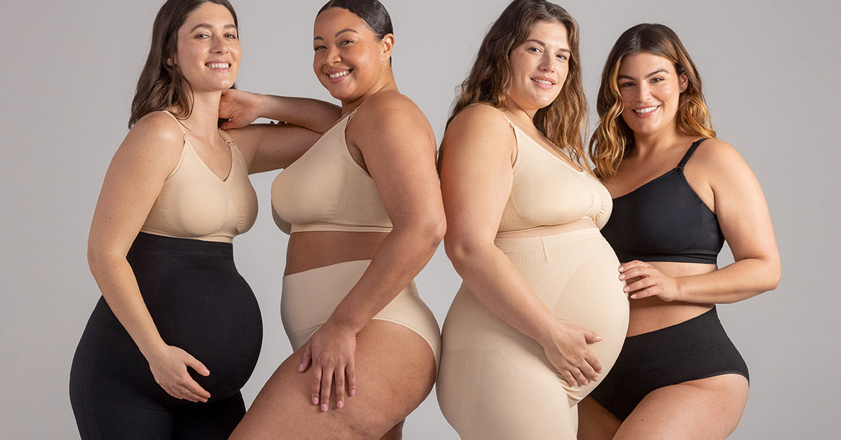 NEW Embrace Maternity Collection: Essentials for Every Stage of Motherhood