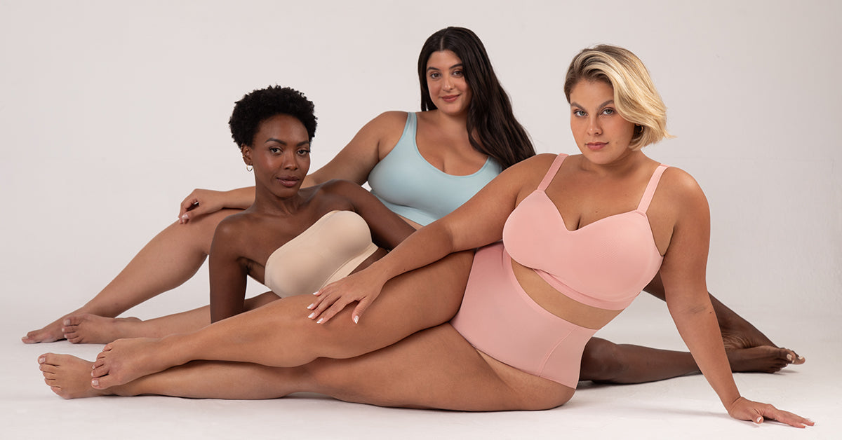 Mix and Match Madness With Everyday Bras In New Colors