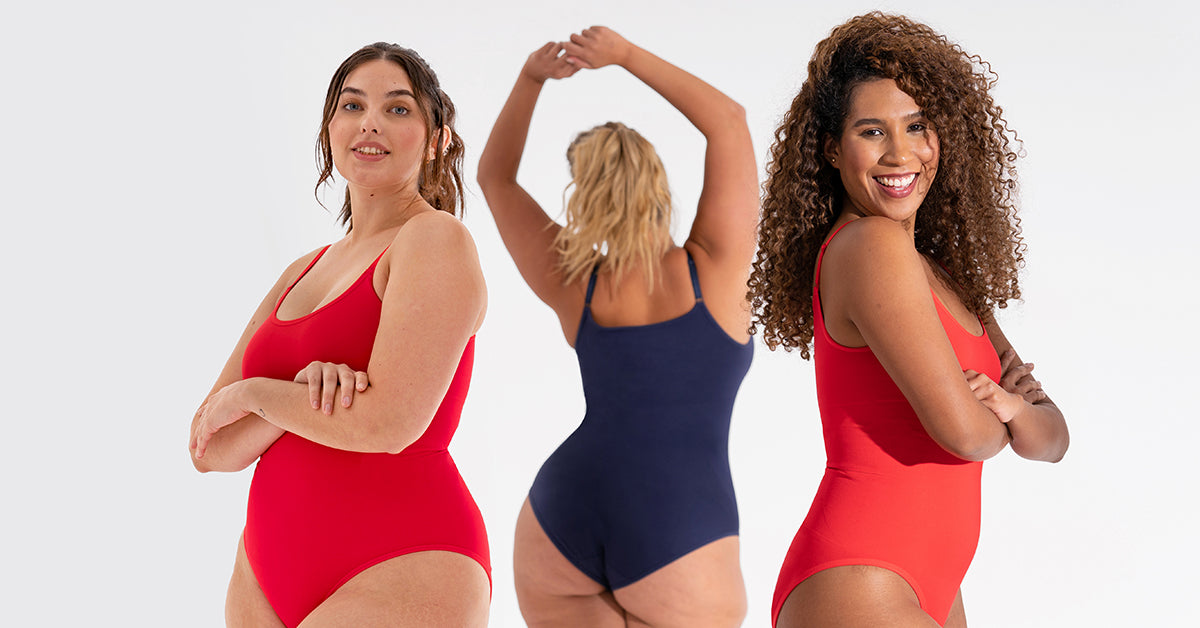 New: #1 Confidence-Boosting Bodysuit, In New Hues
