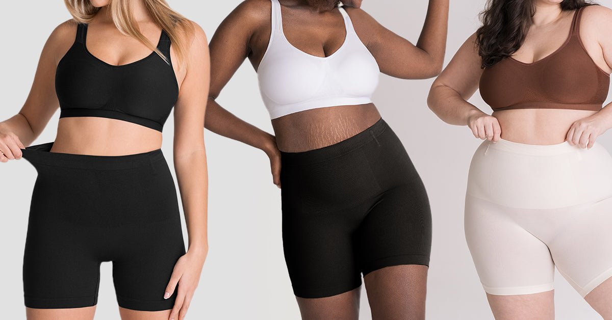 NEW: Shapermint Essentials All Day Every Day Mid-Waisted Shaper Short