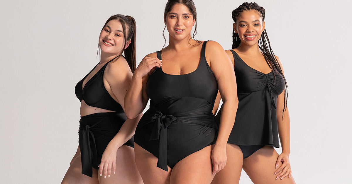 NEW: Shape-Enhancing Swimwear Collection in New Styles