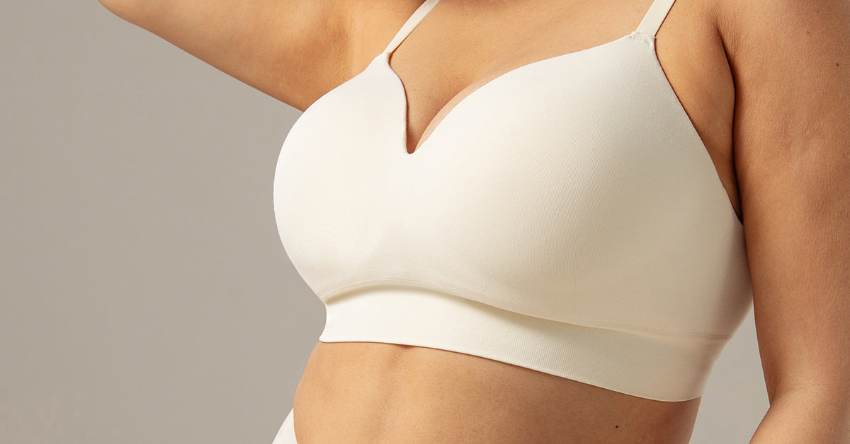 Say goodbye to underboob sweat and hello to a breathable, moisture