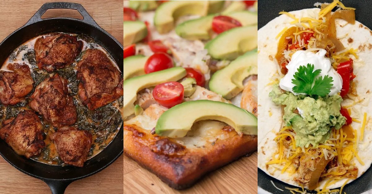 10 Recipes That’ll Make Your Mouth Water