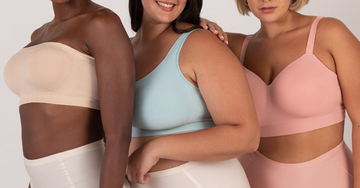 Bras for Sagging Breasts