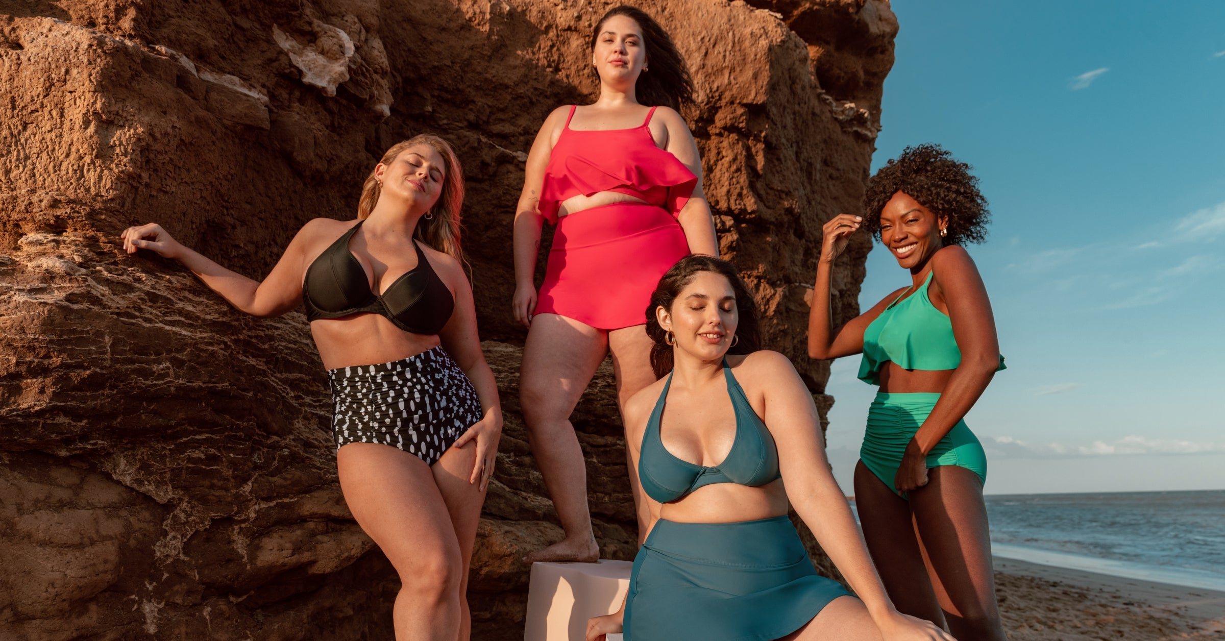 Best Swimsuit Color to Wear at the Pool and Beach