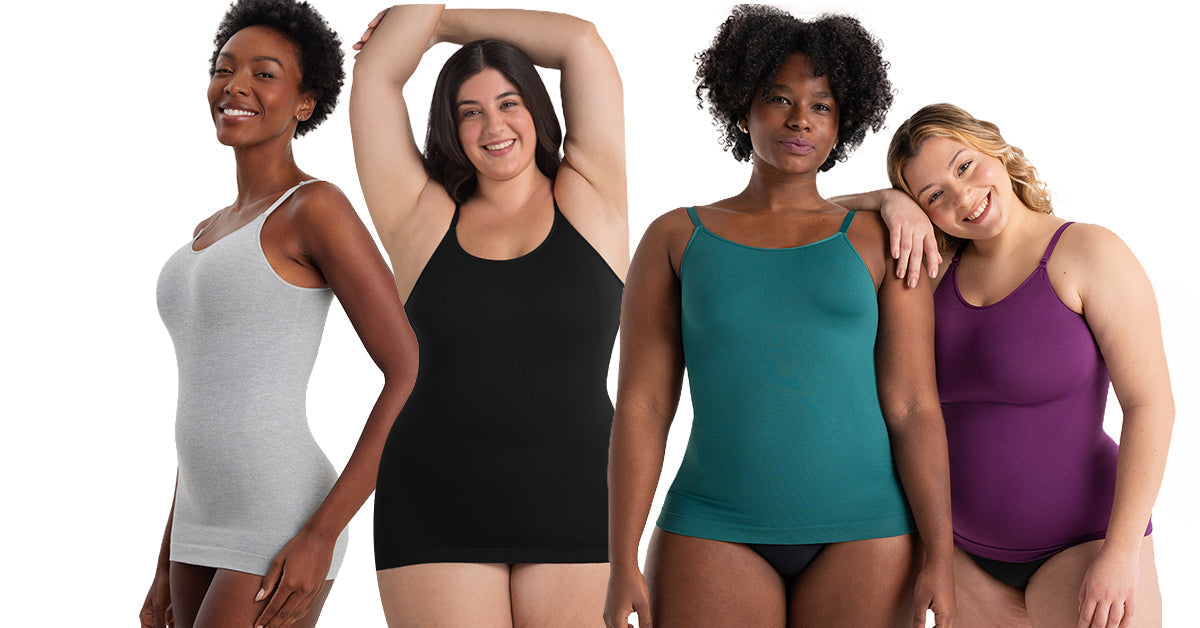 How Does the Shapermint Cami Work? Your Cami Questions, Answered