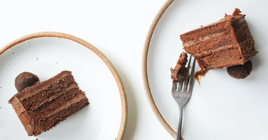 The Best Chocolate Cake Recipe Just In Time For V-Day