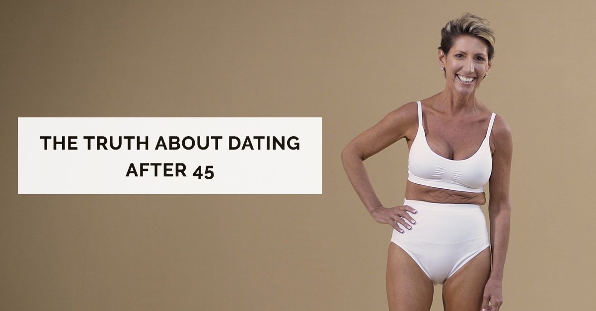 Dating After 45 ThisIsMyTruth campaign