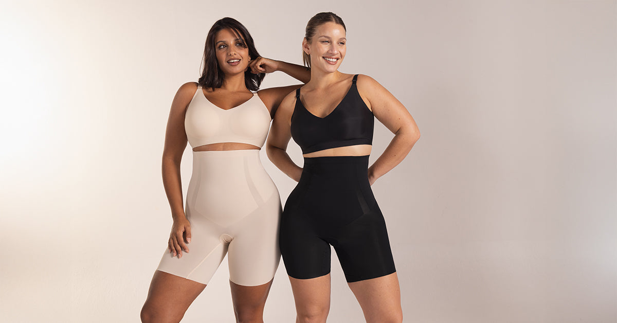 NEW: Meet The Most Comfortable Shaping Shorts