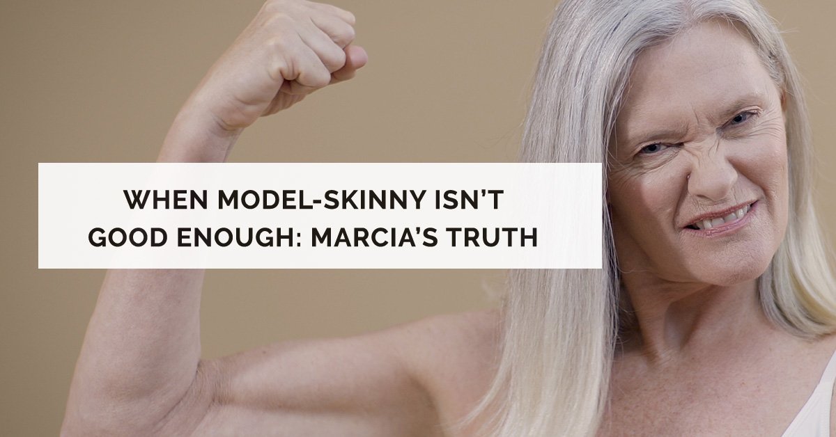 Marcia’s ThisIsMyTruth campaign