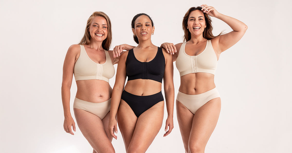 Meet The Daily Comfort Posture Bra