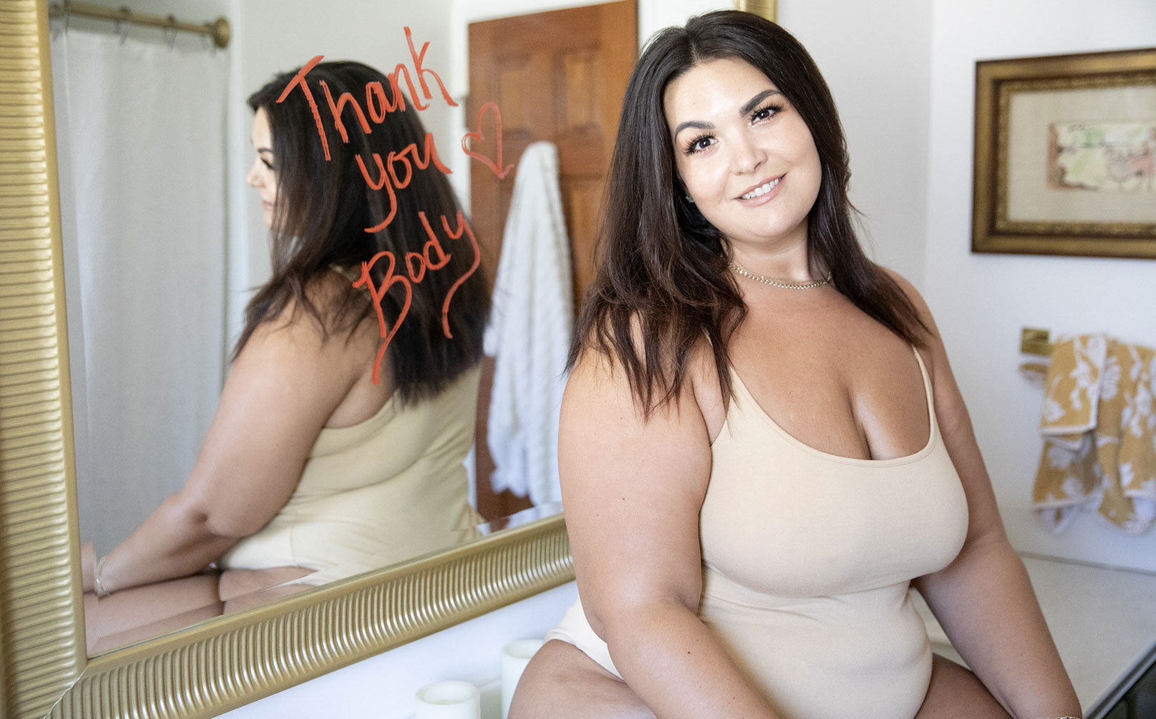 A Confidence Boost from Carmen Renee