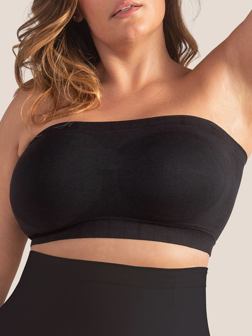 Truekind® Convertible Strapless Bandeau Bra