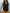 Black one piece swimsuit