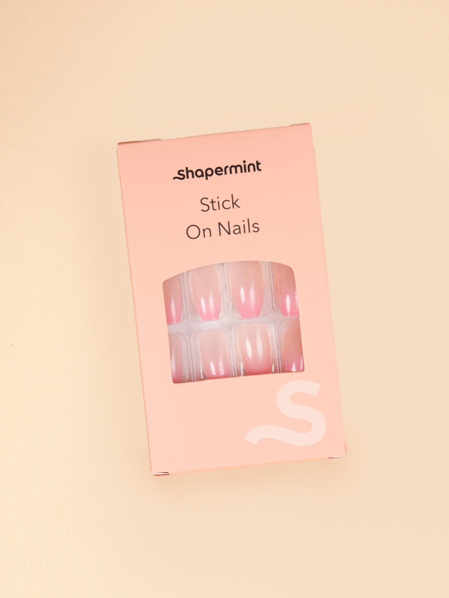 Shapermint Accessory Stick-On Nails