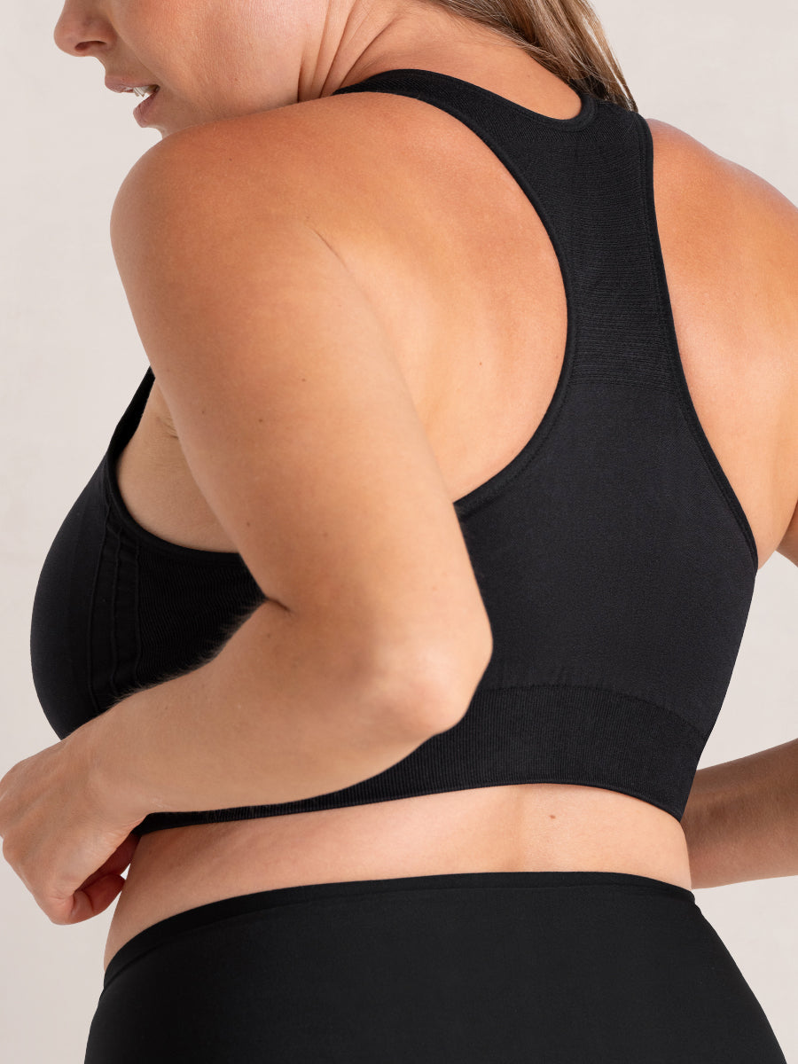Shapermint - Team no bra or team pro bra? 🤔 With our wide selection of  comfy wire-free bras, you no longer have to choose! We know just how  annoying and painful it