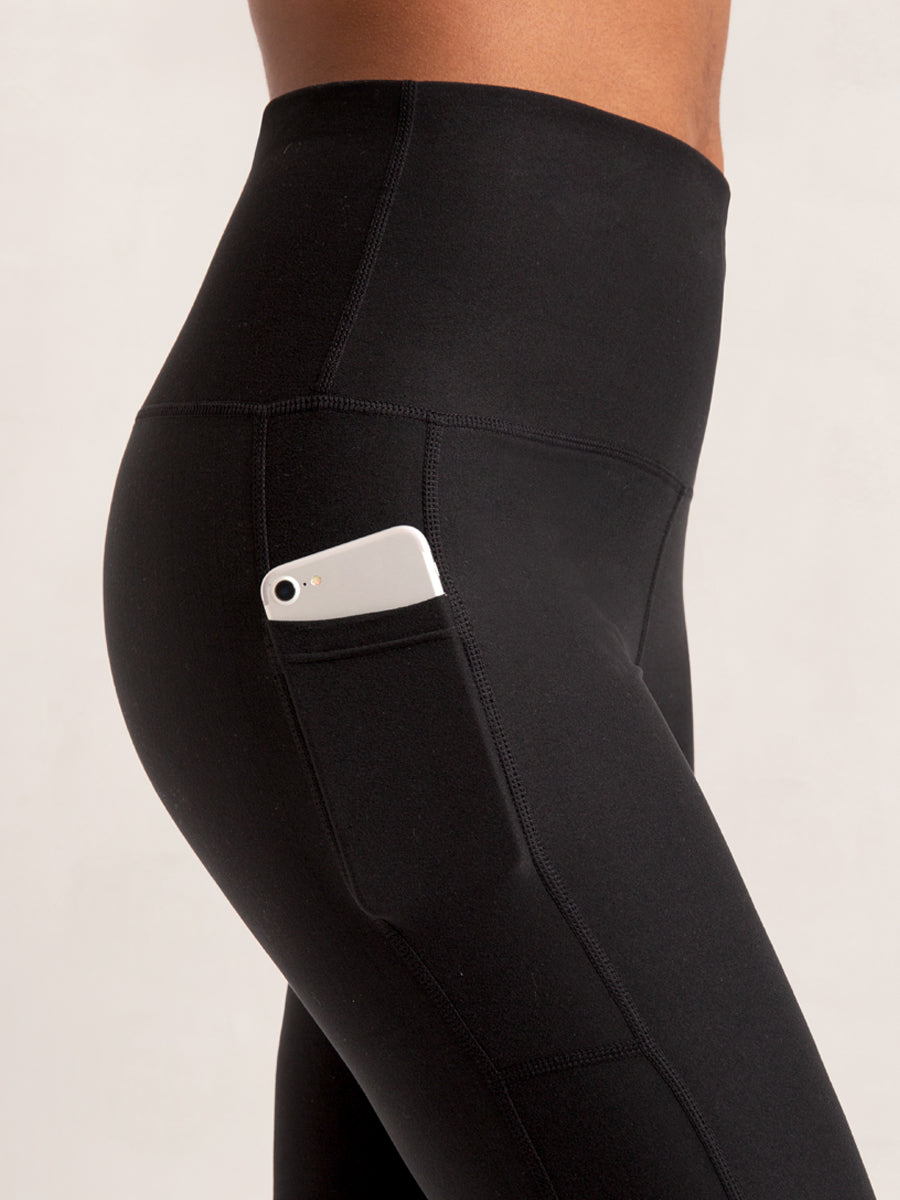 Solid Essential With Pockets - KOBO SPORTS Exclusively Designed For Workouts