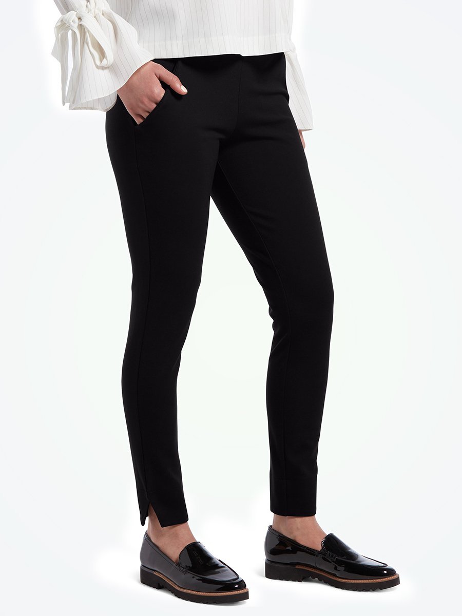Hue Leggings with Side Opening
