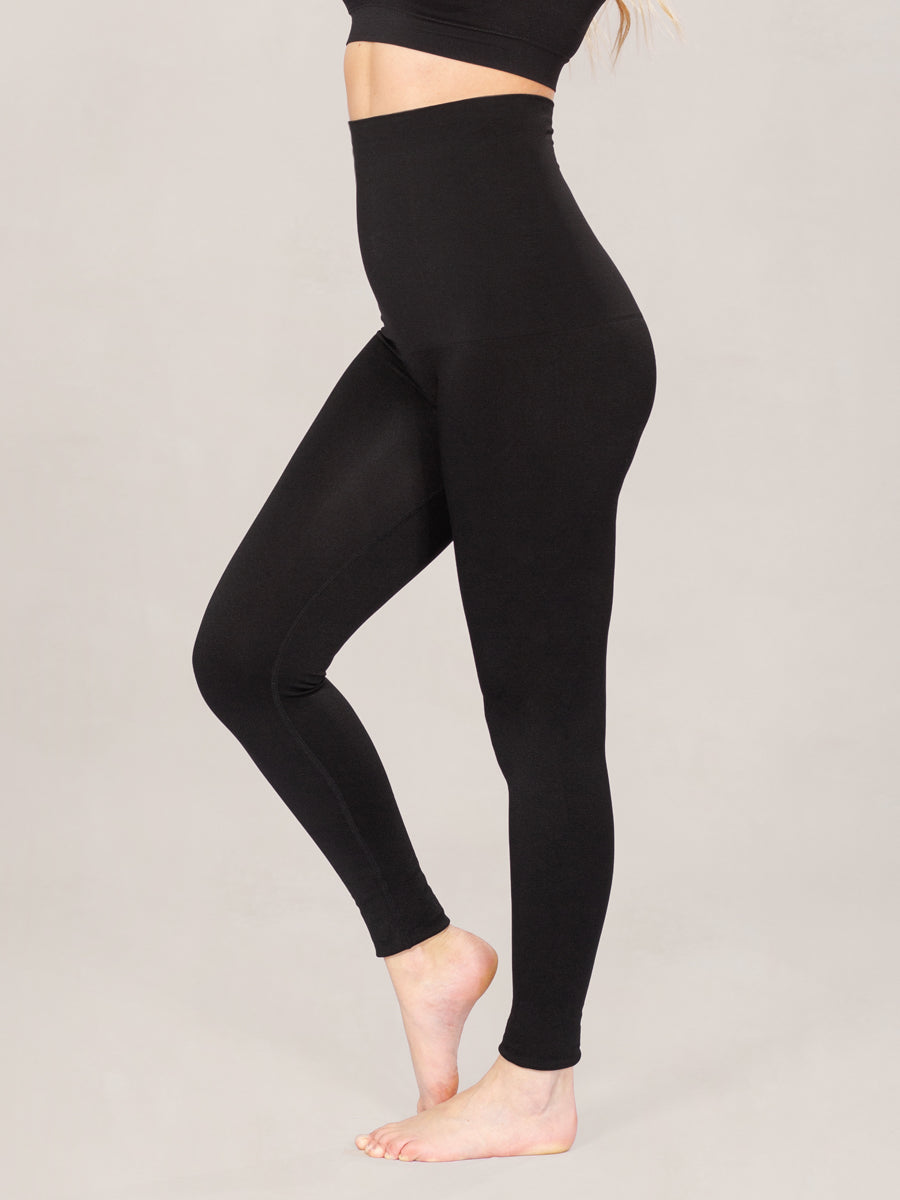 Shapermint Essentials High-Waisted Layering Leggings