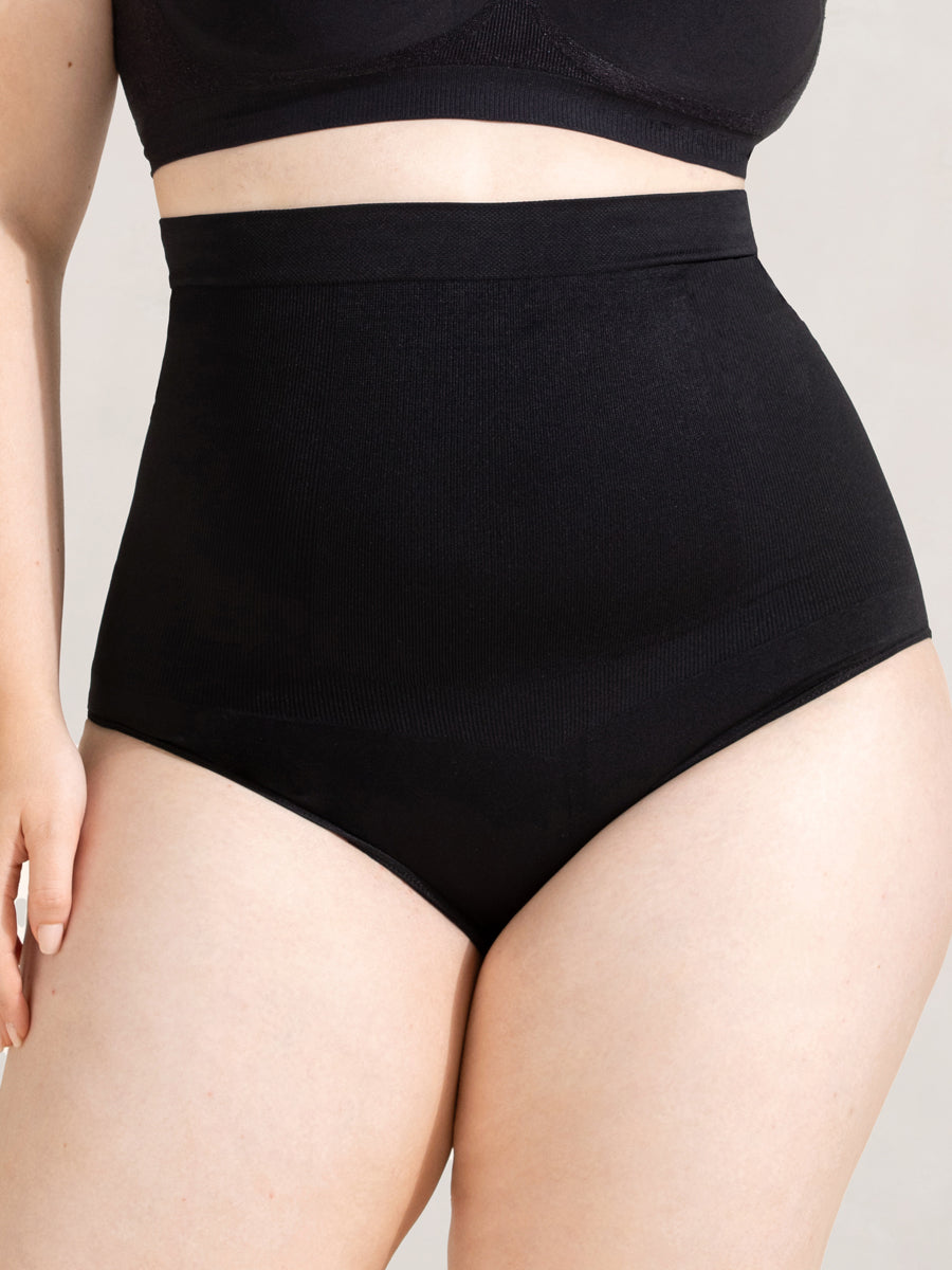 Shapermint Essentials Everyday Essential High-Waisted Panty